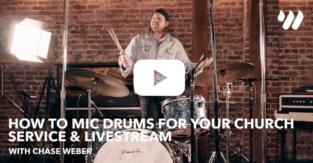 Micing Drums