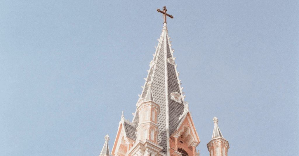worship songs about the Church