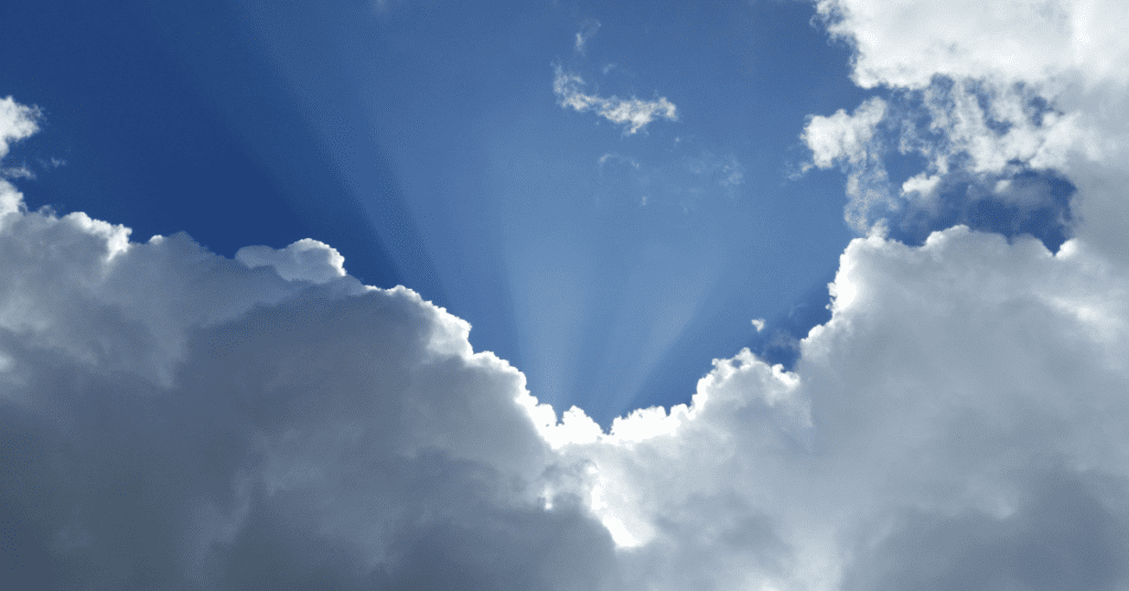 worship songs about heaven
