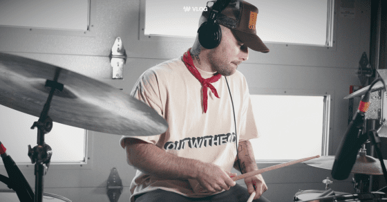 Austin Davis on Writing Drum Parts & Using Drum Samples