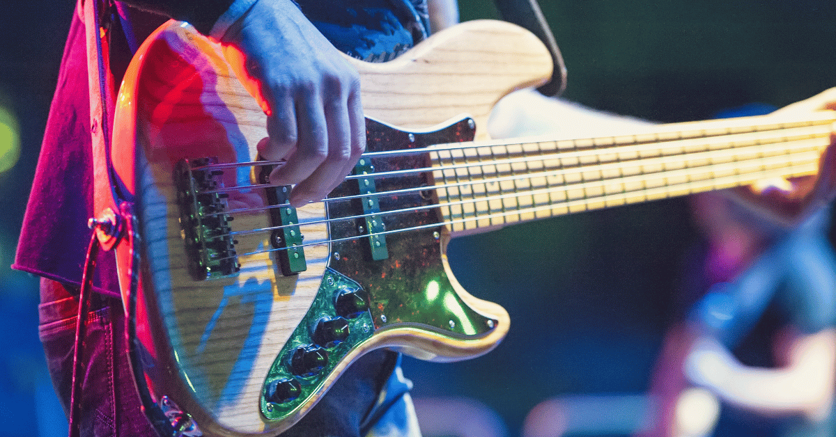 Worship bass tutorial